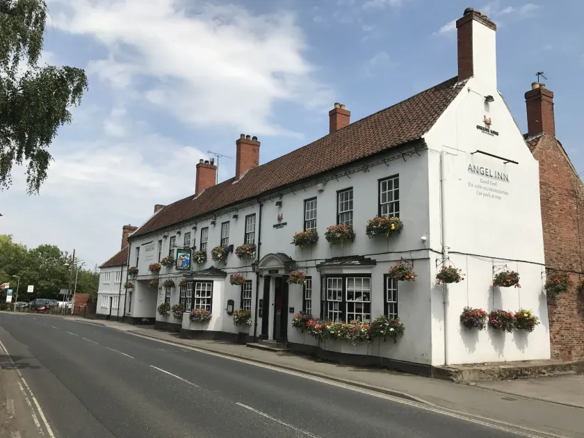 The Angel Inn (Blyth) - Image 1