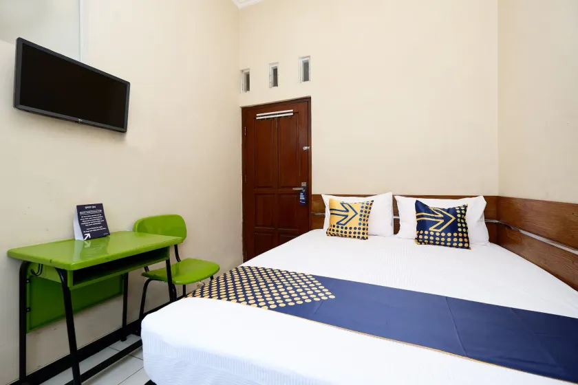 Hotel O Solo Point Guest House Syariah - Image 1
