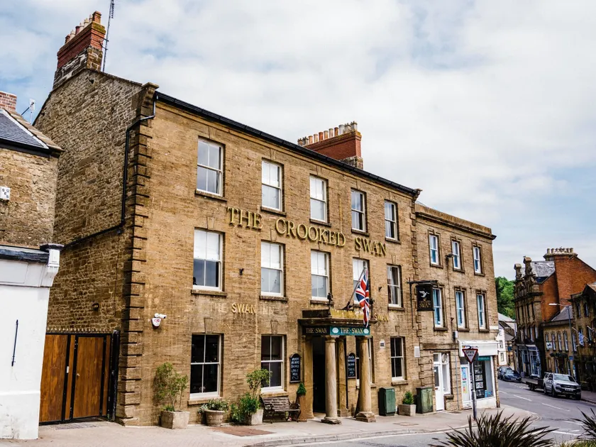 The Crooked Swan - Image 1