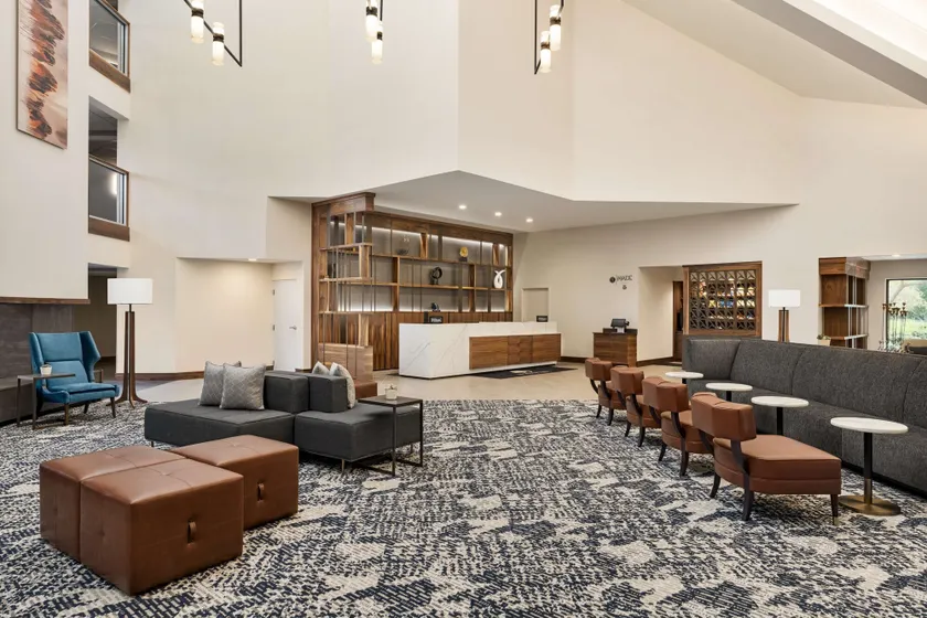 DoubleTree by Hilton Columbus Dublin - Hall