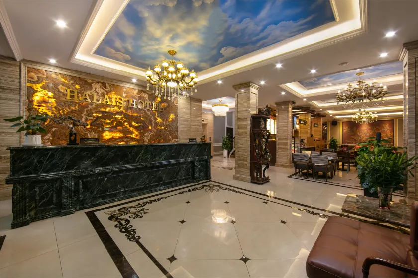 Halais Hotel - Image 1
