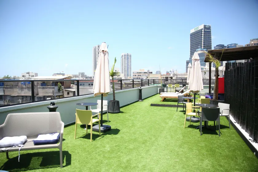 Kalvin Boutique Hotel by Levinsky Market Tel-Aviv - Image 1