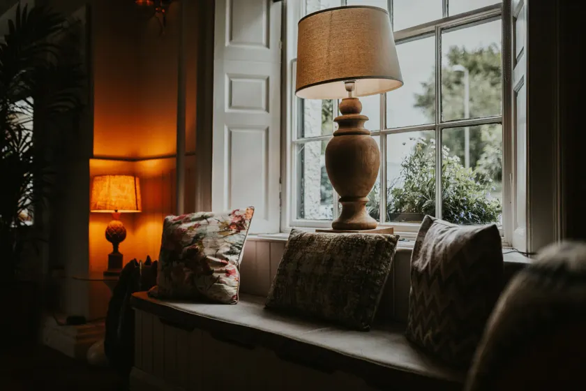 The Croft Hotel - Lobby