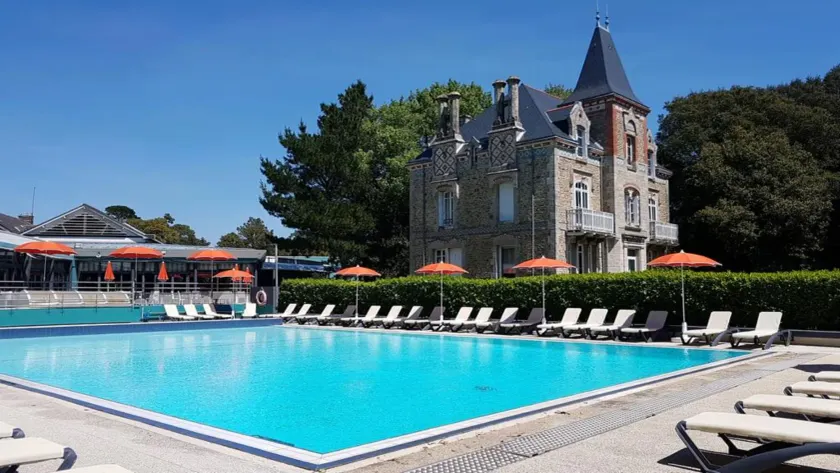 Résidence et Hôtel Kerjuliette Pornichet - Image 1