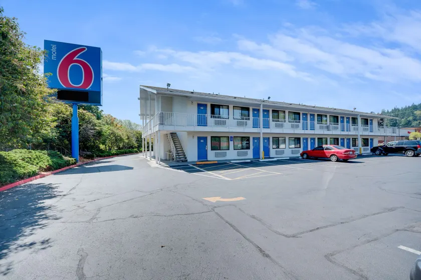 Motel 6-Bellingham, WA - Image 1