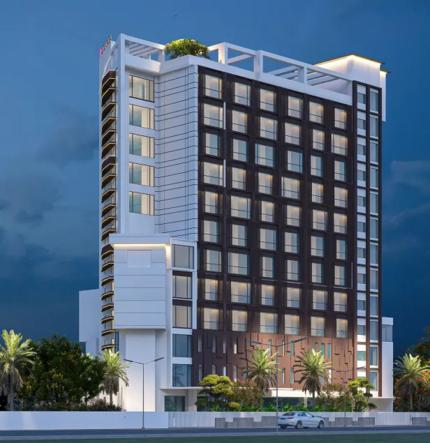 Vivanta Kochi, Aluva - Image 1
