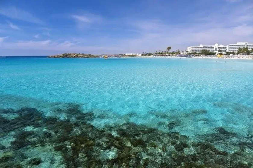 Cyprus Villa Near the Beach, Paralimni Villa 1198 - Image 1