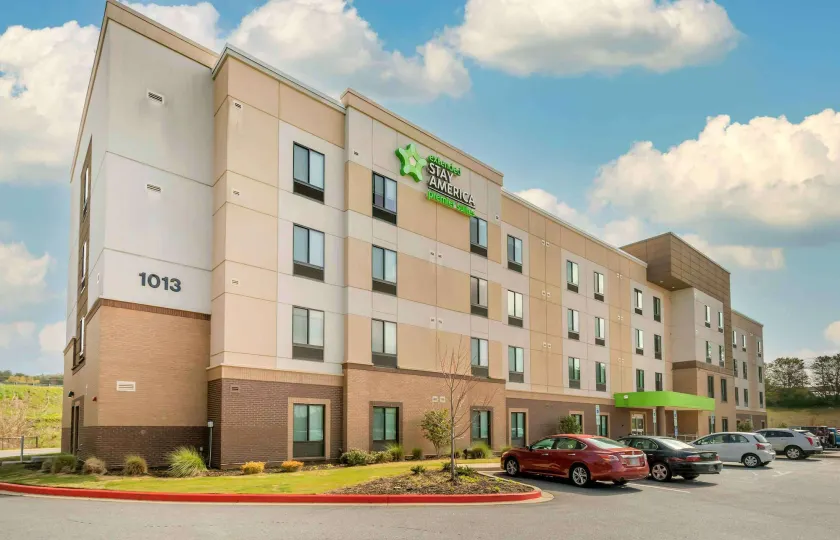 Extended Stay America Premier Suites - Greenville - Woodruff Road - Image 1