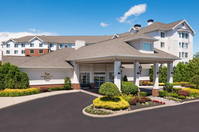 Homewood Suites by Hilton Buffalo/Amherst - Image 1
