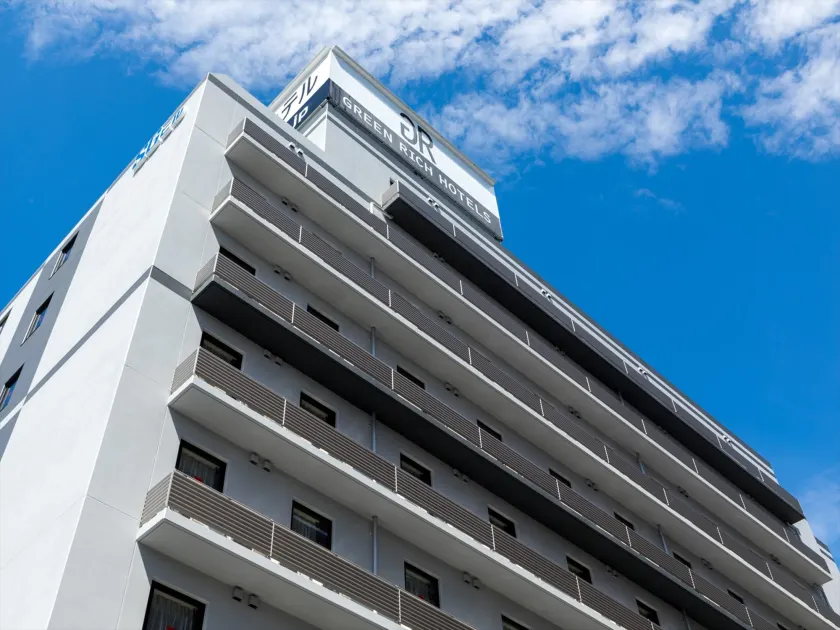 Green Rich Hotel Tottori Ekimae (Artificial hot spring Futamata Yunohana) - Image 1