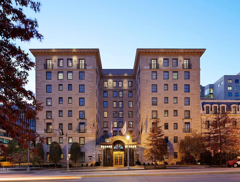 The Jefferson Hotel - Image 1