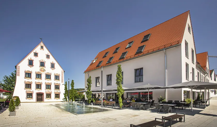 Drexel`s Parkhotel am Schloss - Image 1