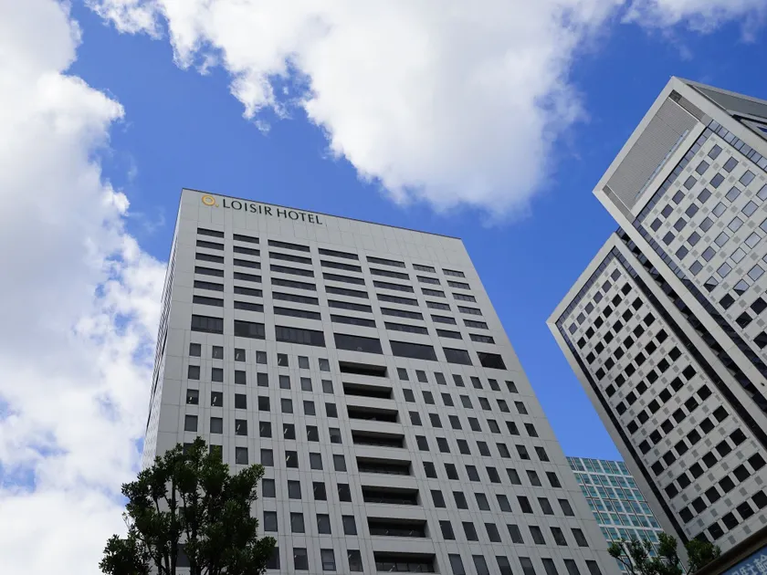 LOISIR HOTEL SHINAGAWA SEASIDE - Image 1