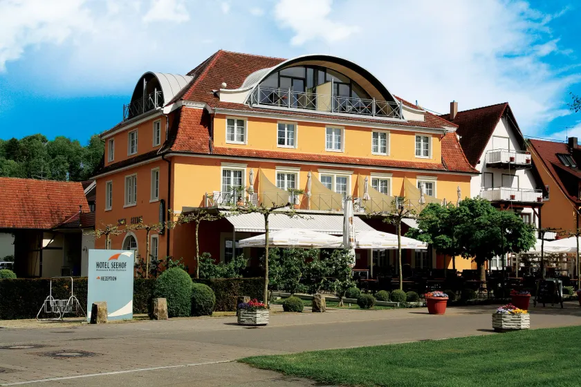 Hotel Seehof - Image 1