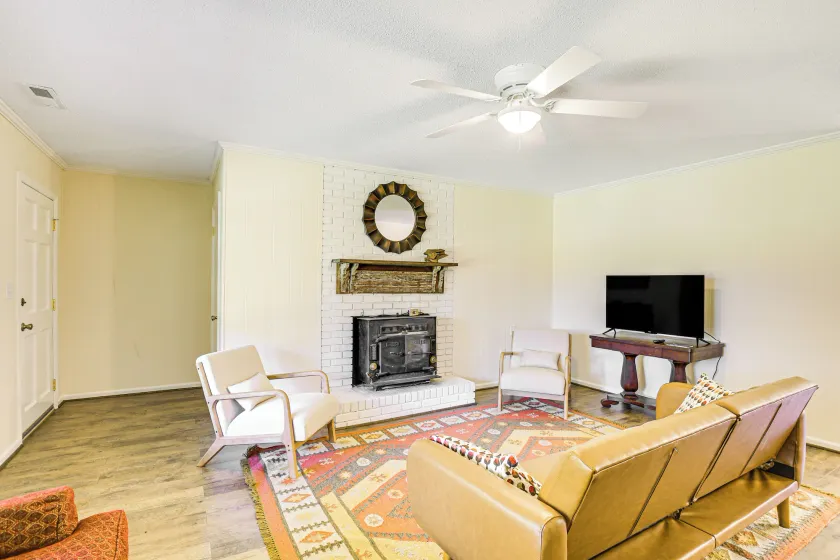 Fire Pit & Views: Campobello Rural Retreat - Image 1