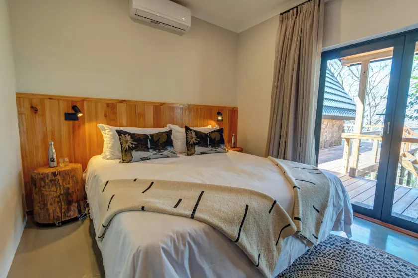 Gwahumbe Game & Spa - Zimmer