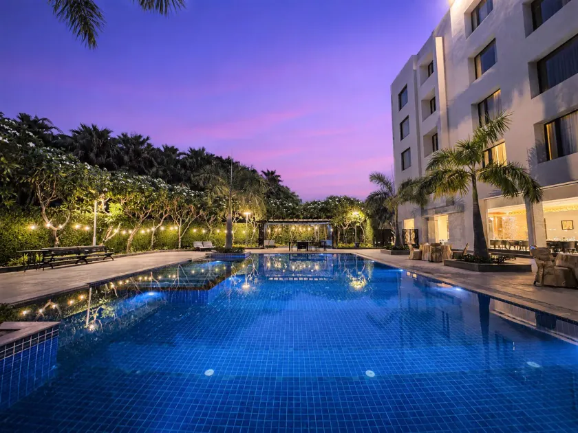 Hillcrest Hotel & Resort, Abu Road - Image 1
