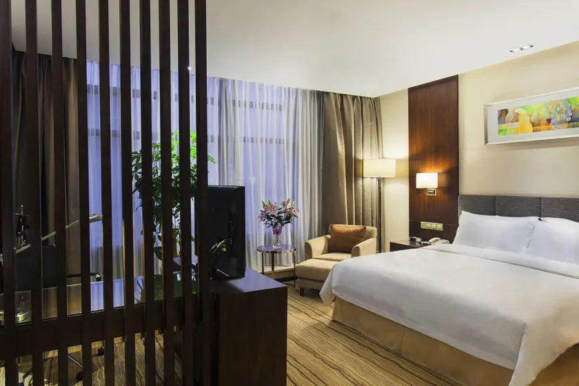 Holiday Inn Taicang City Centre by IHG - Zimmer