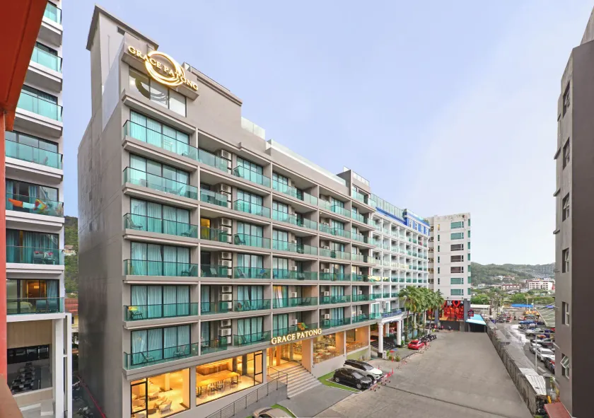 Grace Patong Hotel - Image 1