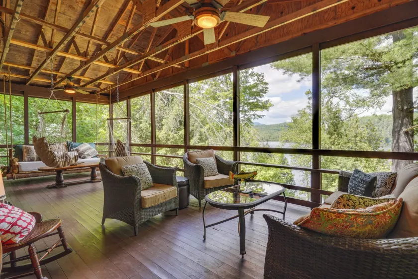 Waterfront Home on Paradox Lake w/ Dock & Views! - Image 1