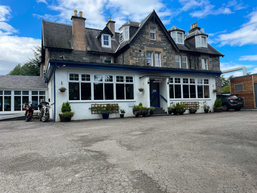 The Speyside Hotel and Restaurant - Image 1