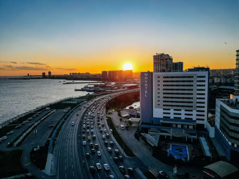 Novotel Istanbul Zeytinburnu - Image 1