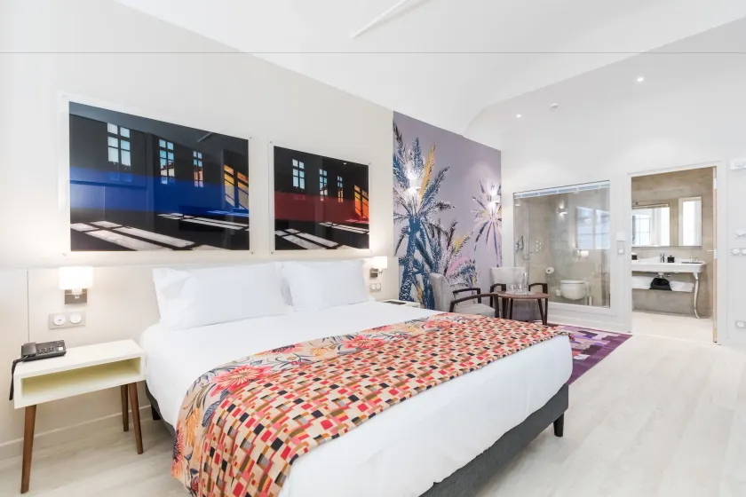 Palais Saleya Boutique Hôtel - Image 1