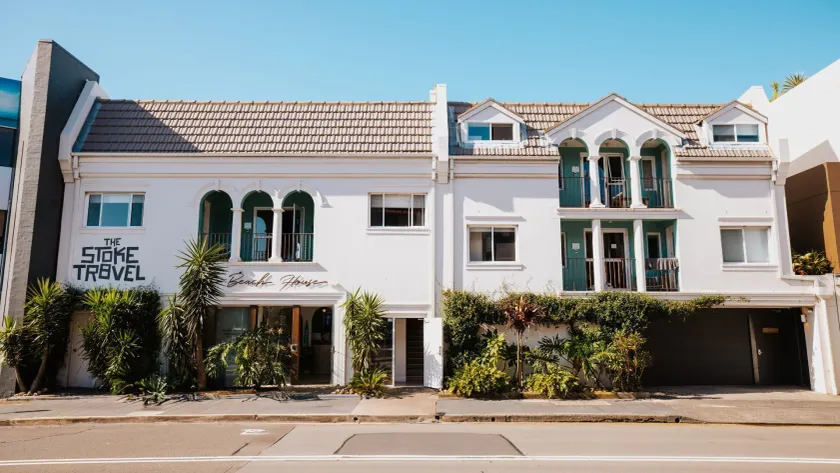Stoke Beach House - Image 1