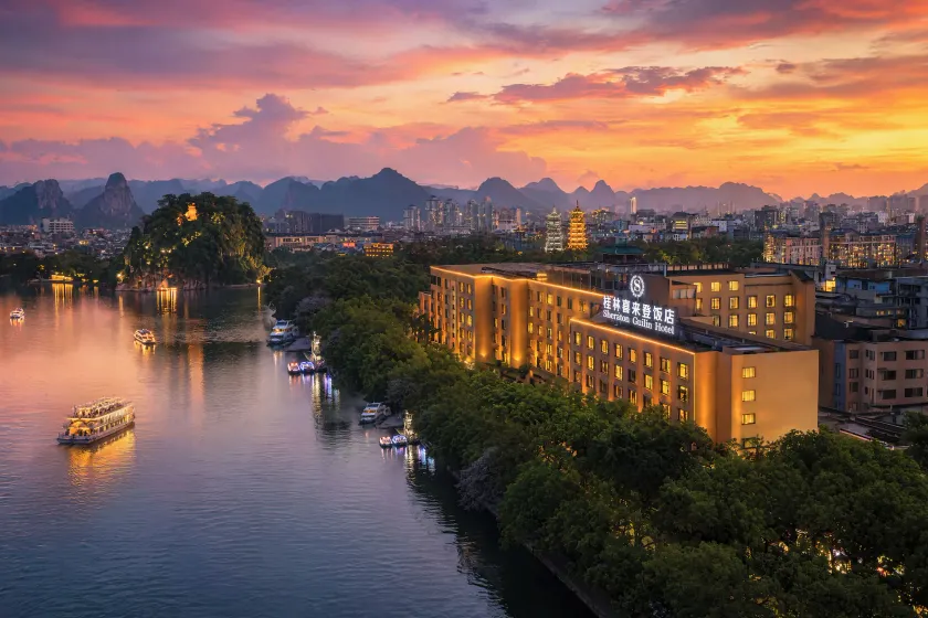 Sheraton Guilin Hotel - Image 1