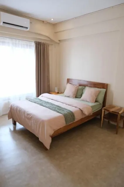 Frania Boutique Hotel - Chambre
