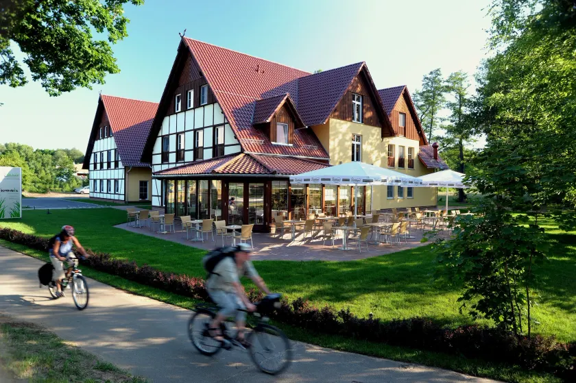 Logis Hôtel Kur- und Wellnesshaus Spree Balance - Image 1