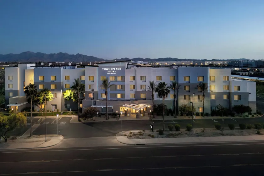 TownePlace Suites by Marriott Phoenix Goodyear - Image 1