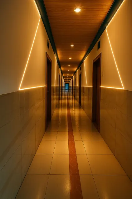 Hotel Sai Samrat INN - Lobby