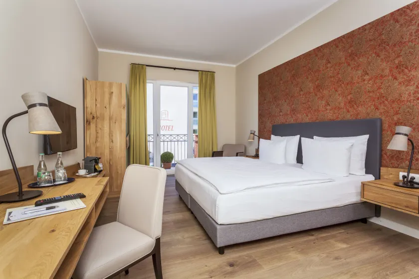 Hotel Villa Toskana - Chambre