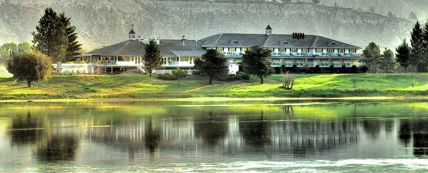 South Thompson Inn & Conference Centre - Image 1