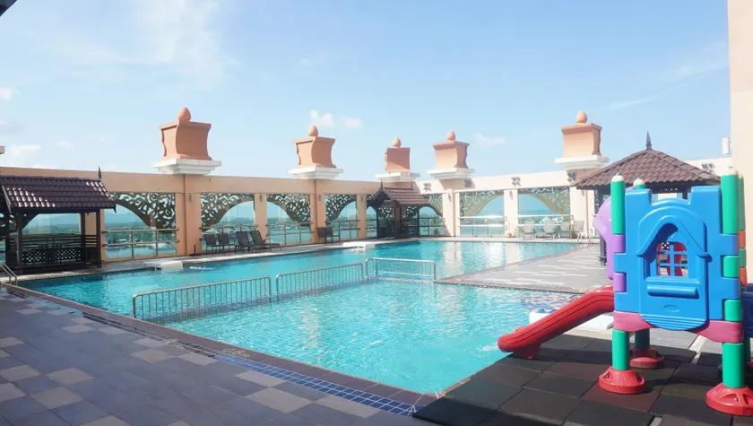Paya Bunga Hotel Terengganu - Image 1