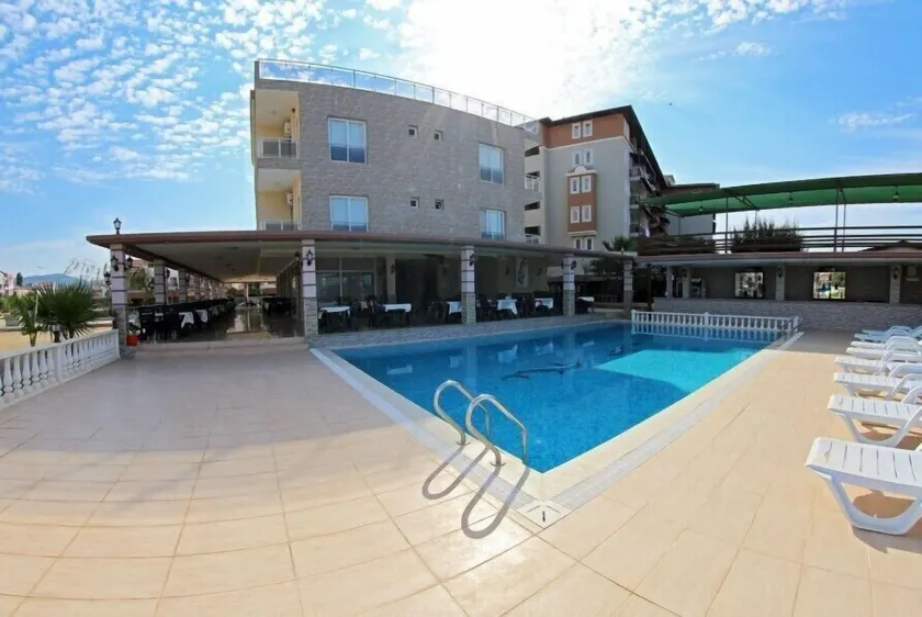 Adahan Hotel - Image 1