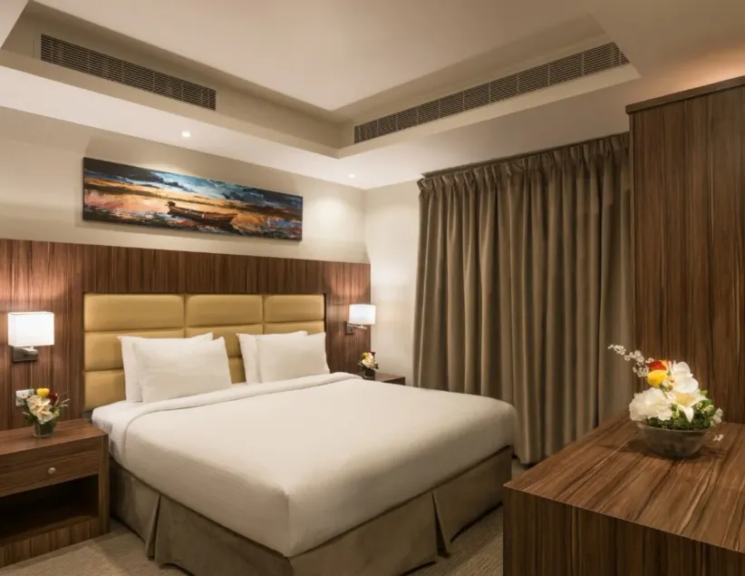 Myrtle Al Shohadaa Serviced Apartments - Image 1