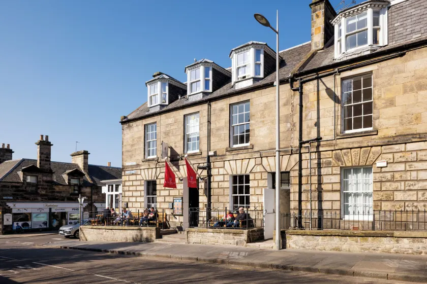 The Dunvegan Hotel - Image 1