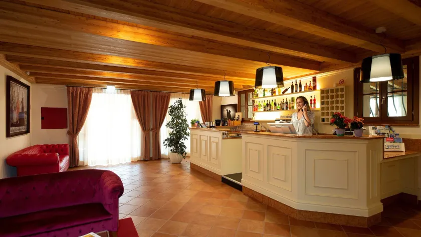 Borgo Romantico Green Relais - Resepsjon