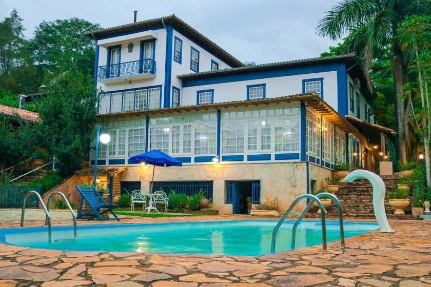 Pousada Xica da Silva - Image 1