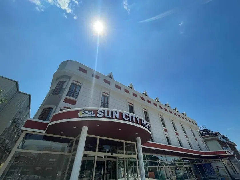  Sevcan Hotel - Image 1