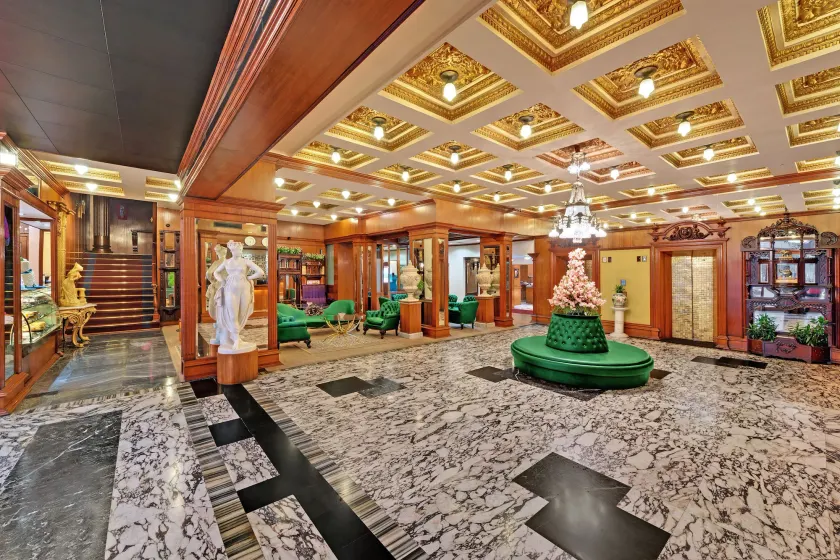 The Ambassador, Marine Drive, Mumbai - Image 1