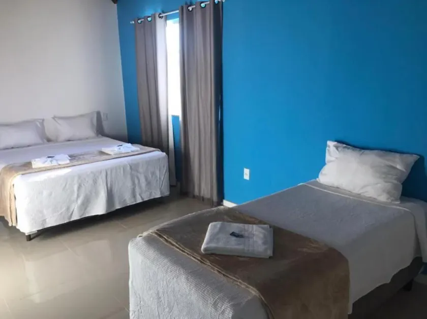 Foca Guest House - Room