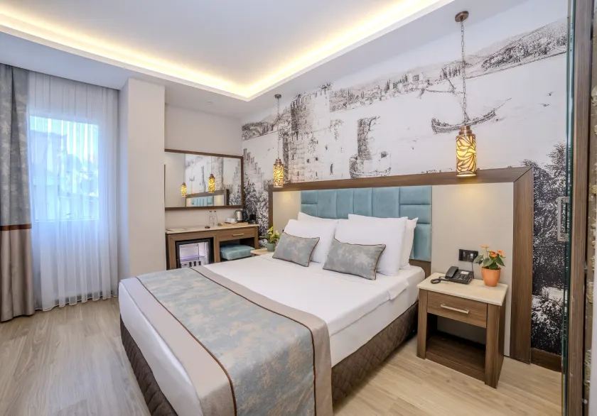 Grand Hilarium Hotel - Image 1