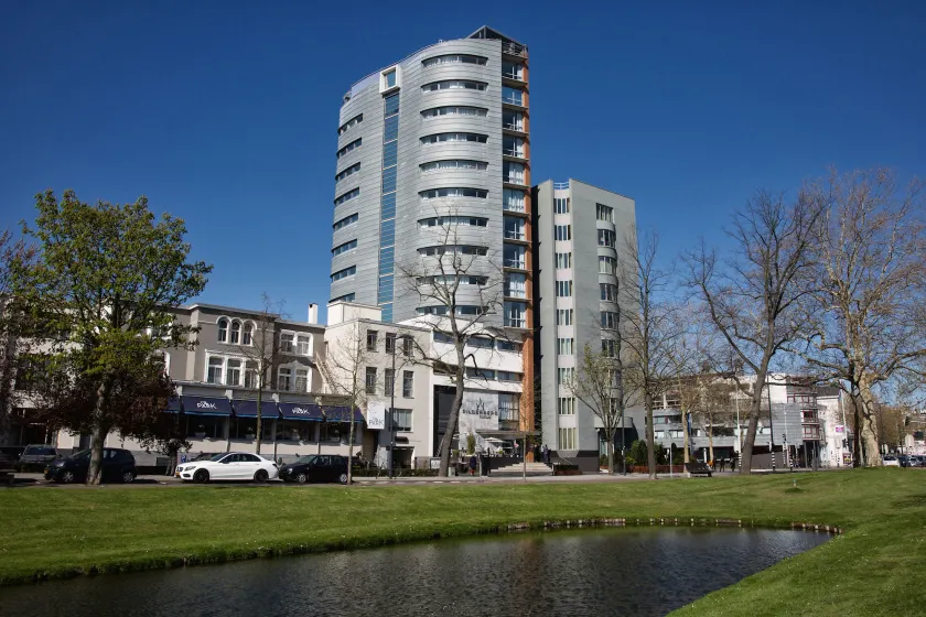 Bilderberg Parkhotel Rotterdam - Image 1