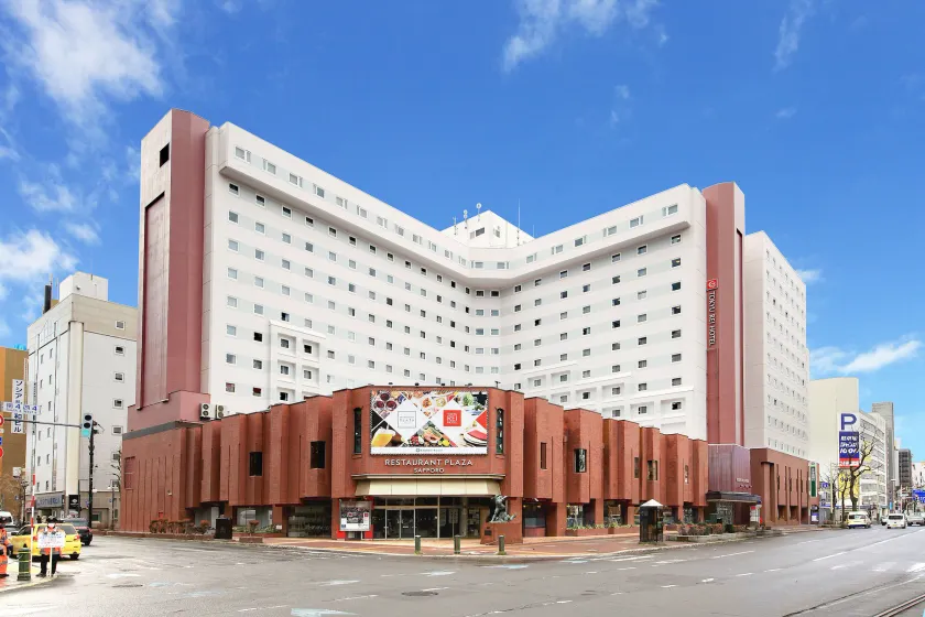 Sapporo Tokyu REI Hotel - Image 1