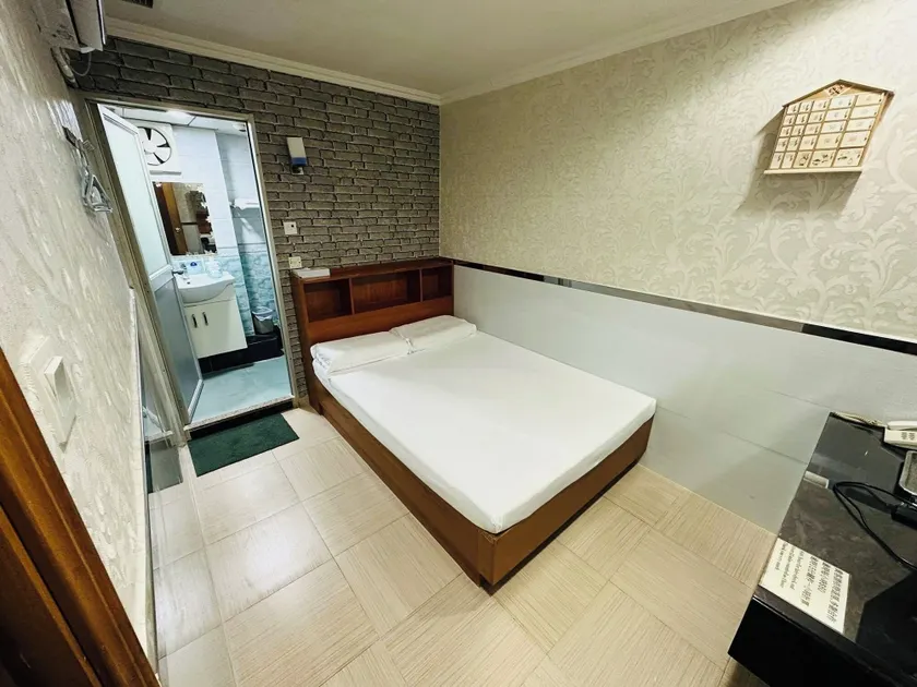 Tai Tung Hostel - Værelse