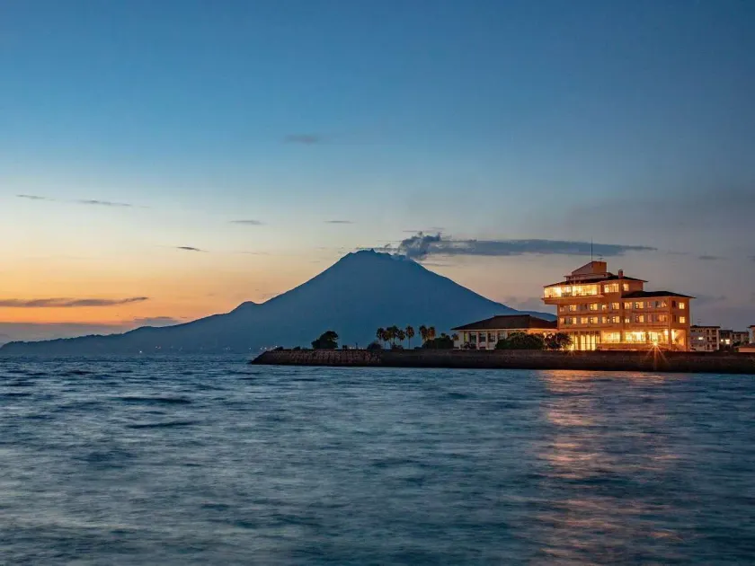 LiVEMAX RESORT Sakurajima Sea Front - Image 1