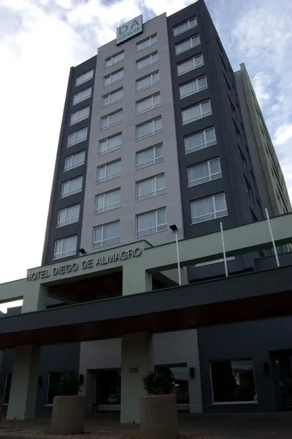 Hotel Diego de Almagro Temuco - Image 1